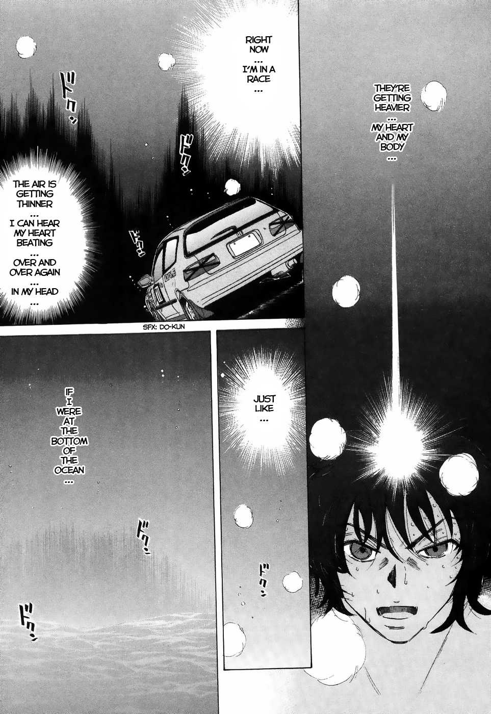 Read Over Rev! chapter 212 image 11 on Lezhin