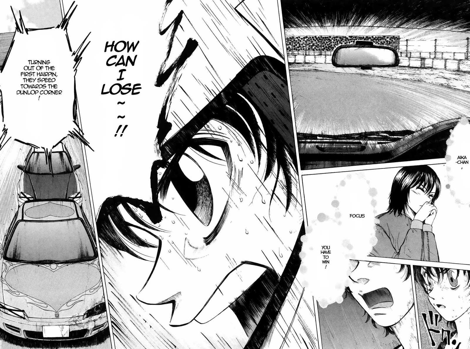 Read Over Rev! chapter 212 image 14 on Lezhin