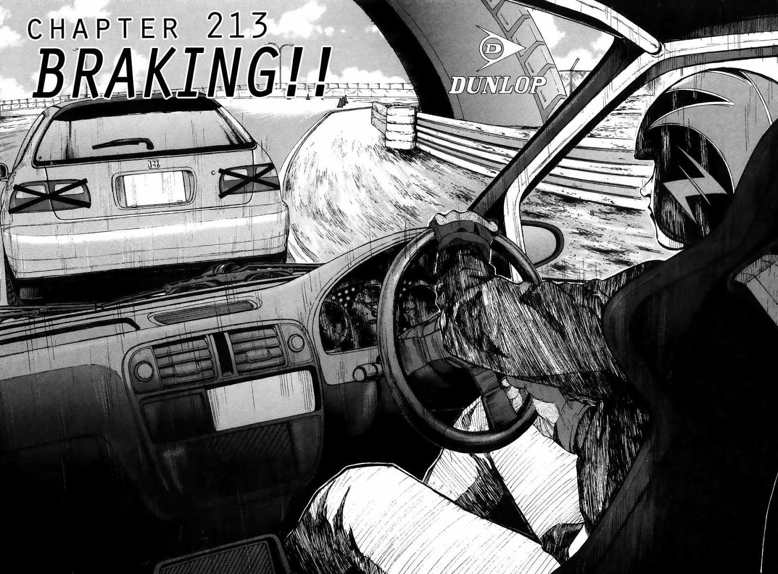 Read Over Rev! chapter 213 image 1 on Lezhin