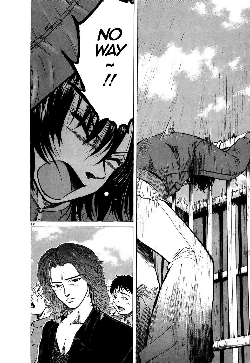 Read Over Rev! chapter 214 image 10 on Lezhin
