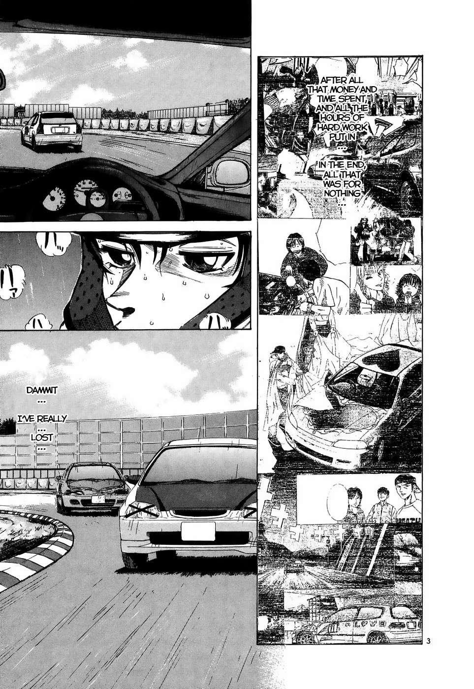 Read Over Rev! chapter 215 image 2 on Lezhin