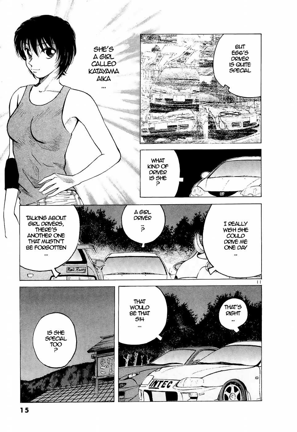 Read Over Rev! chapter 217 image 10 on Lezhin