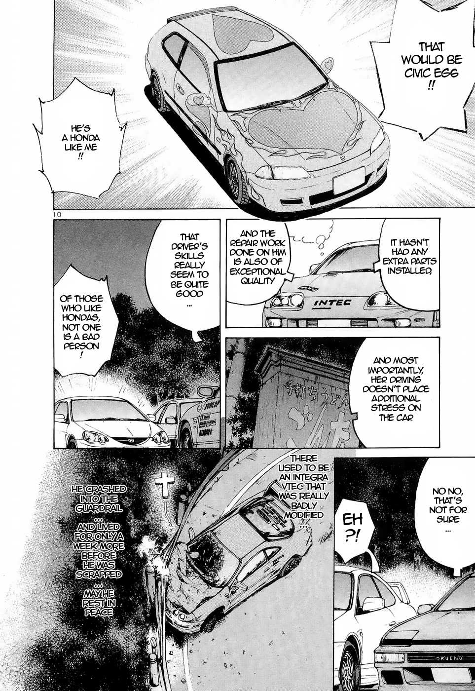 Read Over Rev! chapter 217 image 9 on Lezhin