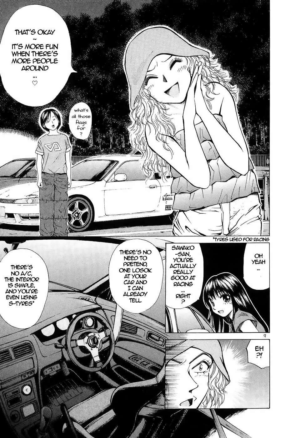 Read Over Rev! chapter 219 image 8 on Lezhin