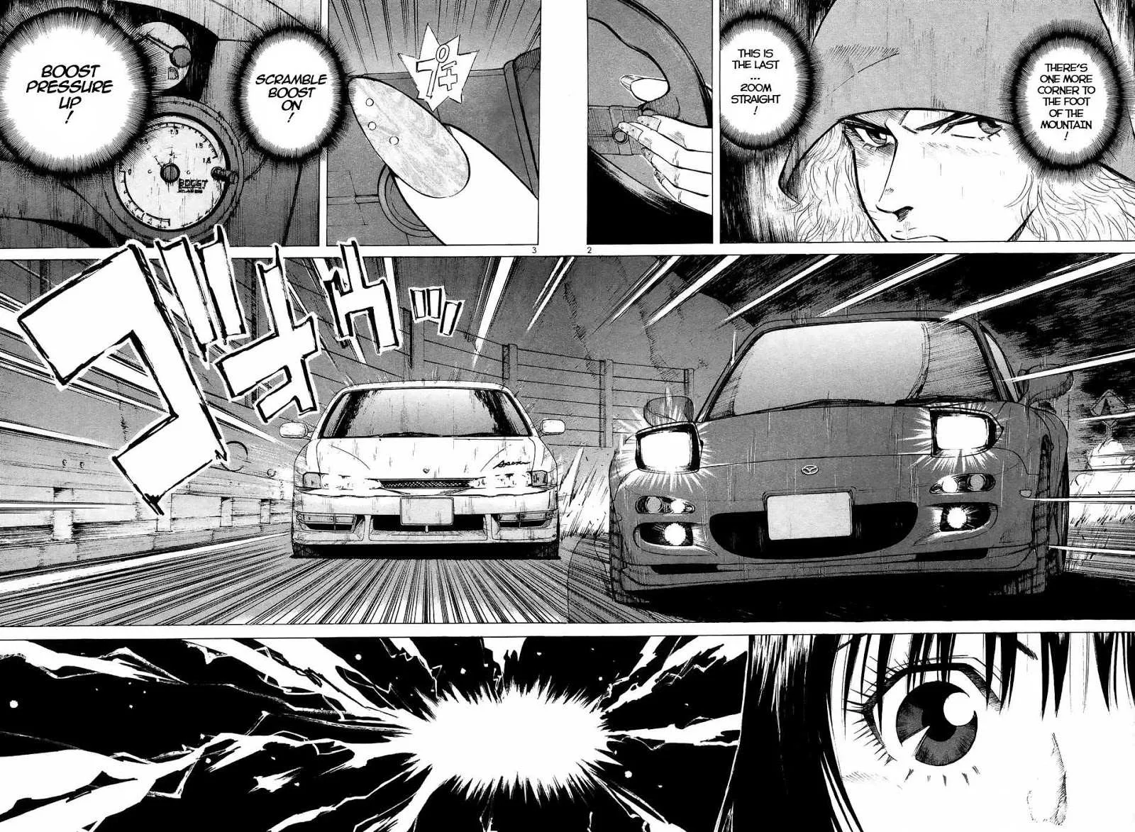 Read Over Rev! chapter 221 image 1 on Lezhin