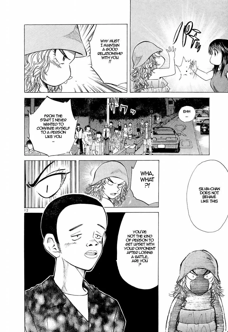 Read Over Rev! chapter 221 image 10 on Lezhin
