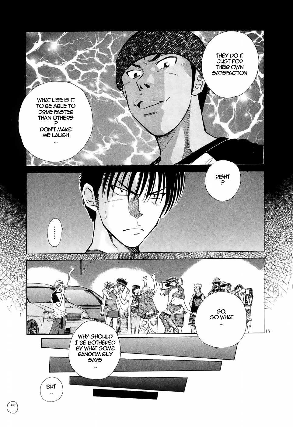 Read Over Rev! chapter 222 image 15 on Lezhin
