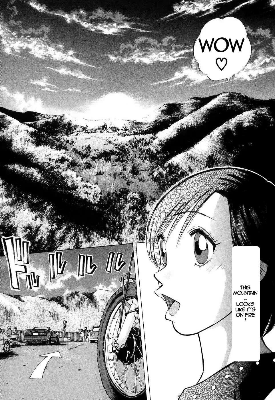 Read Over Rev! chapter 224 image 11 on Lezhin