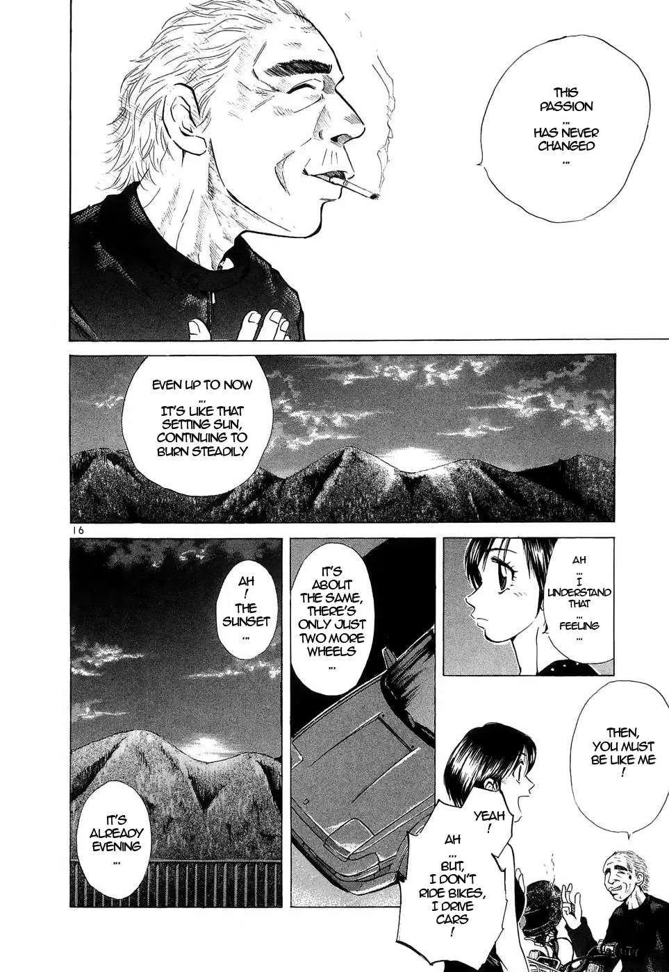 Read Over Rev! chapter 224 image 14 on Lezhin