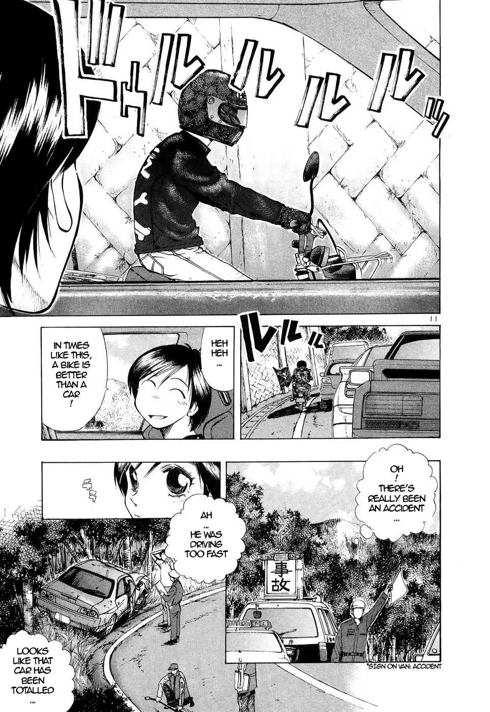 Read Over Rev! chapter 224 image 9 on Lezhin