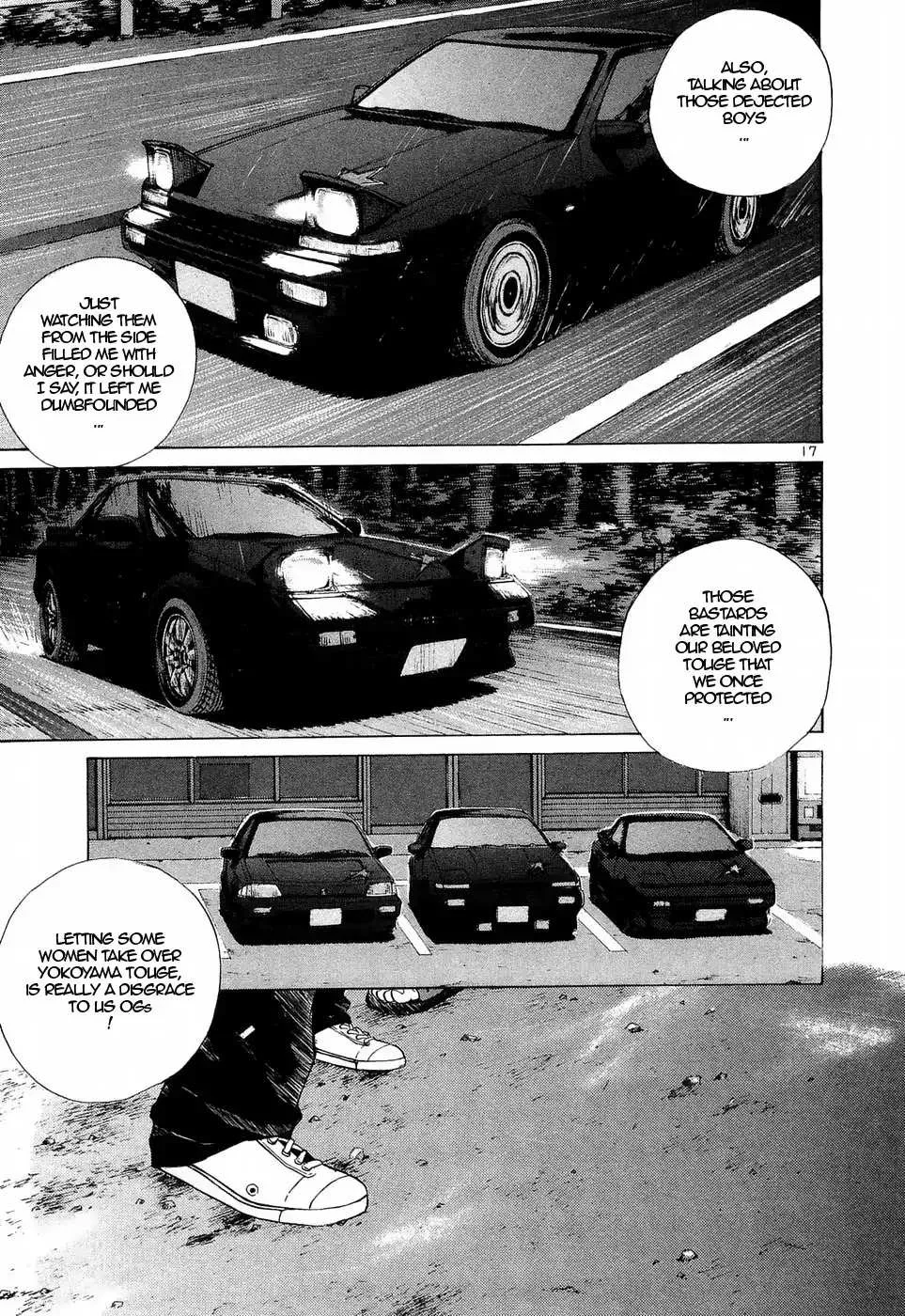 Read Over Rev! chapter 226 image 15 on Lezhin