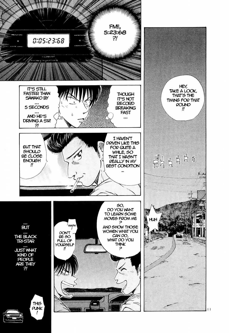 Read Over Rev! chapter 227 image 10 on Lezhin