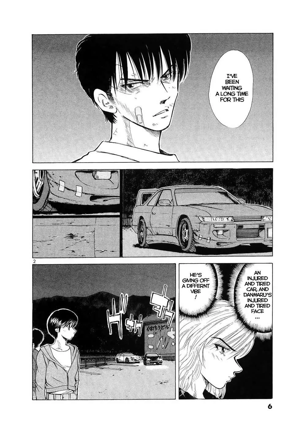 Read Over Rev! chapter 229 image 1 on Lezhin
