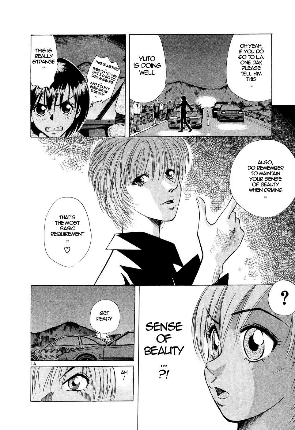 Read Over Rev! chapter 233 image 12 on Lezhin