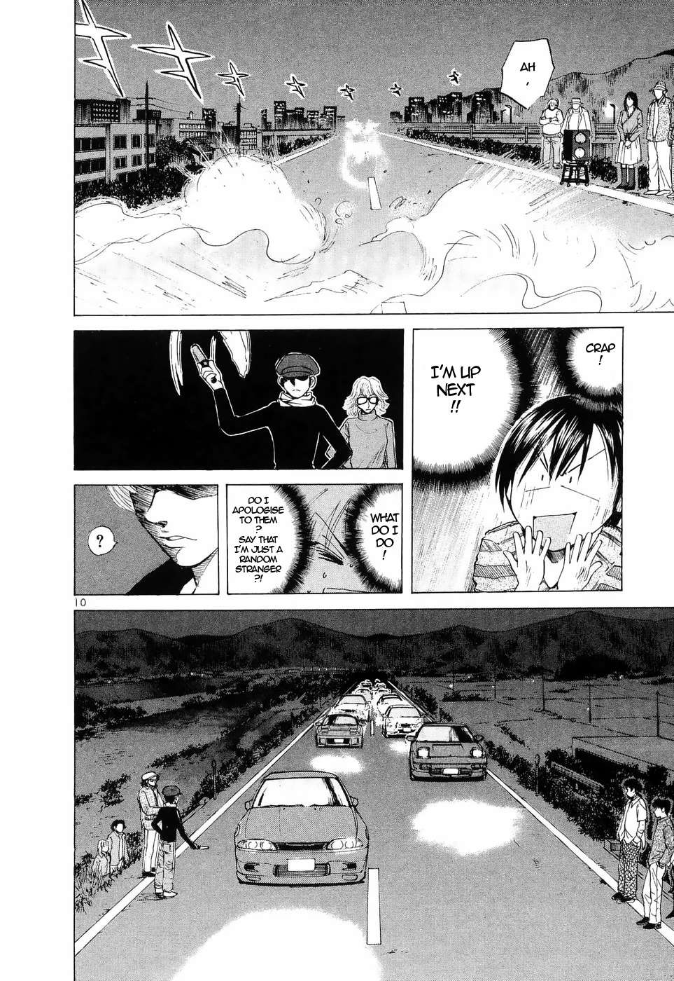 Read Over Rev! chapter 233 image 8 on Lezhin