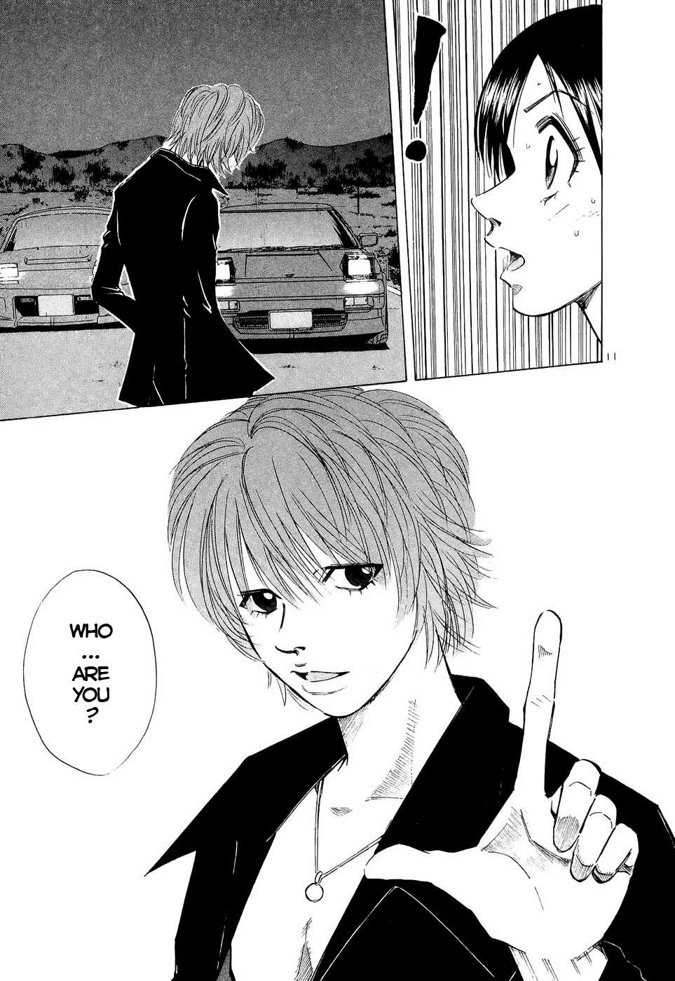 Read Over Rev! chapter 233 image 9 on Lezhin