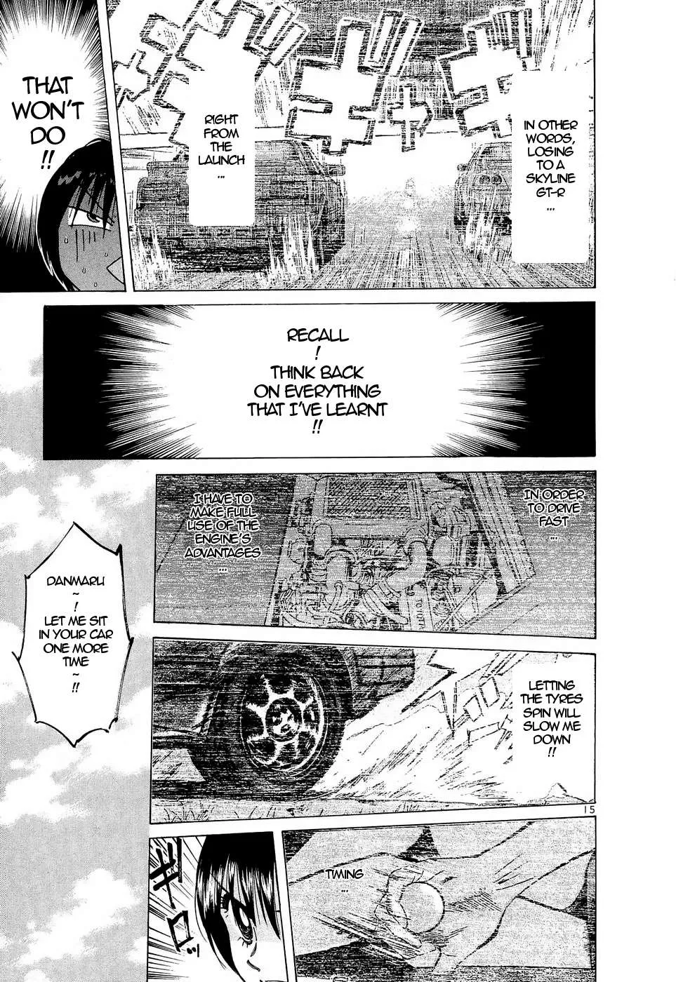 Read Over Rev! chapter 234 image 14 on Lezhin