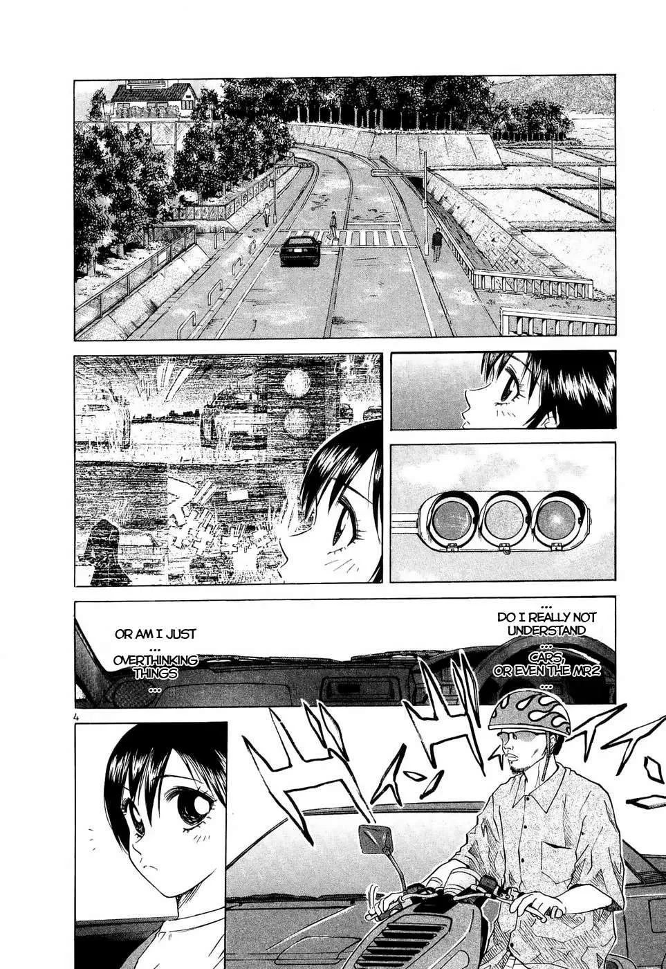 Read Over Rev! chapter 234 image 3 on Lezhin