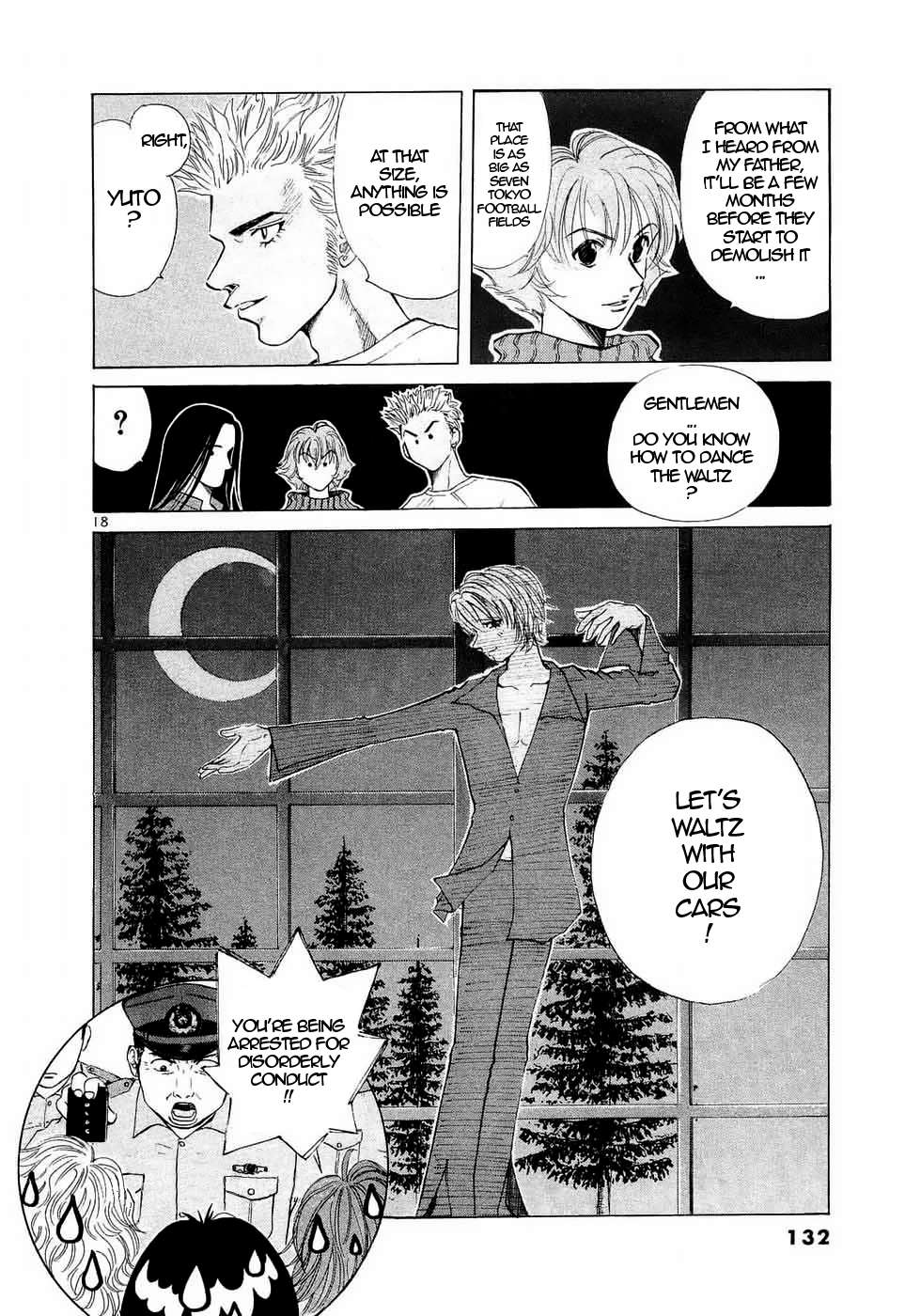 Read Over Rev! chapter 235 image 16 on Lezhin