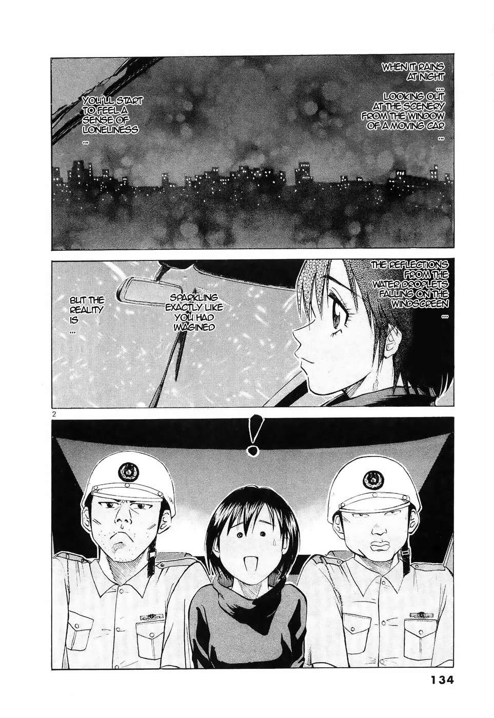 Read Over Rev! chapter 236 image 1 on Lezhin