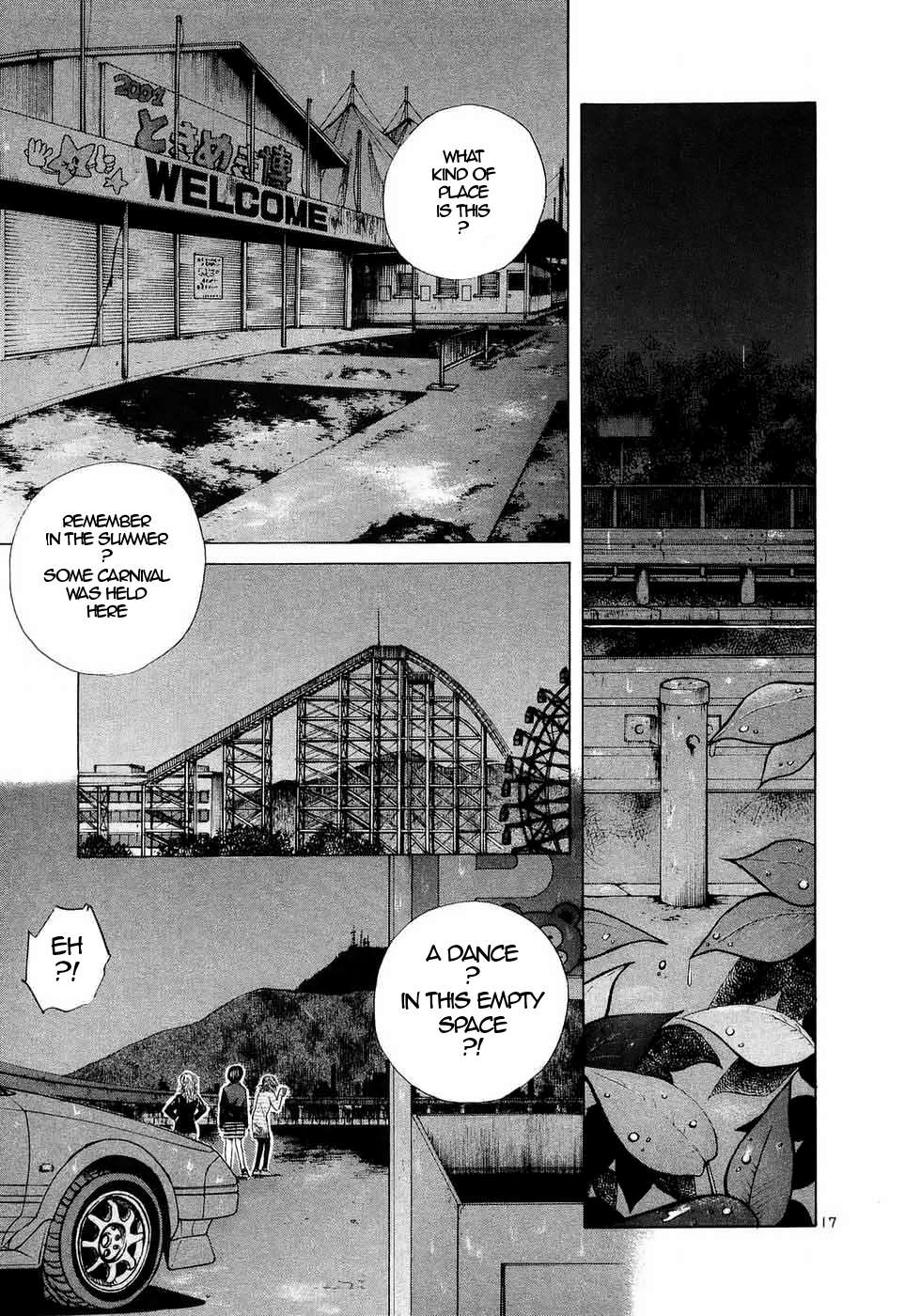 Read Over Rev! chapter 236 image 16 on Lezhin