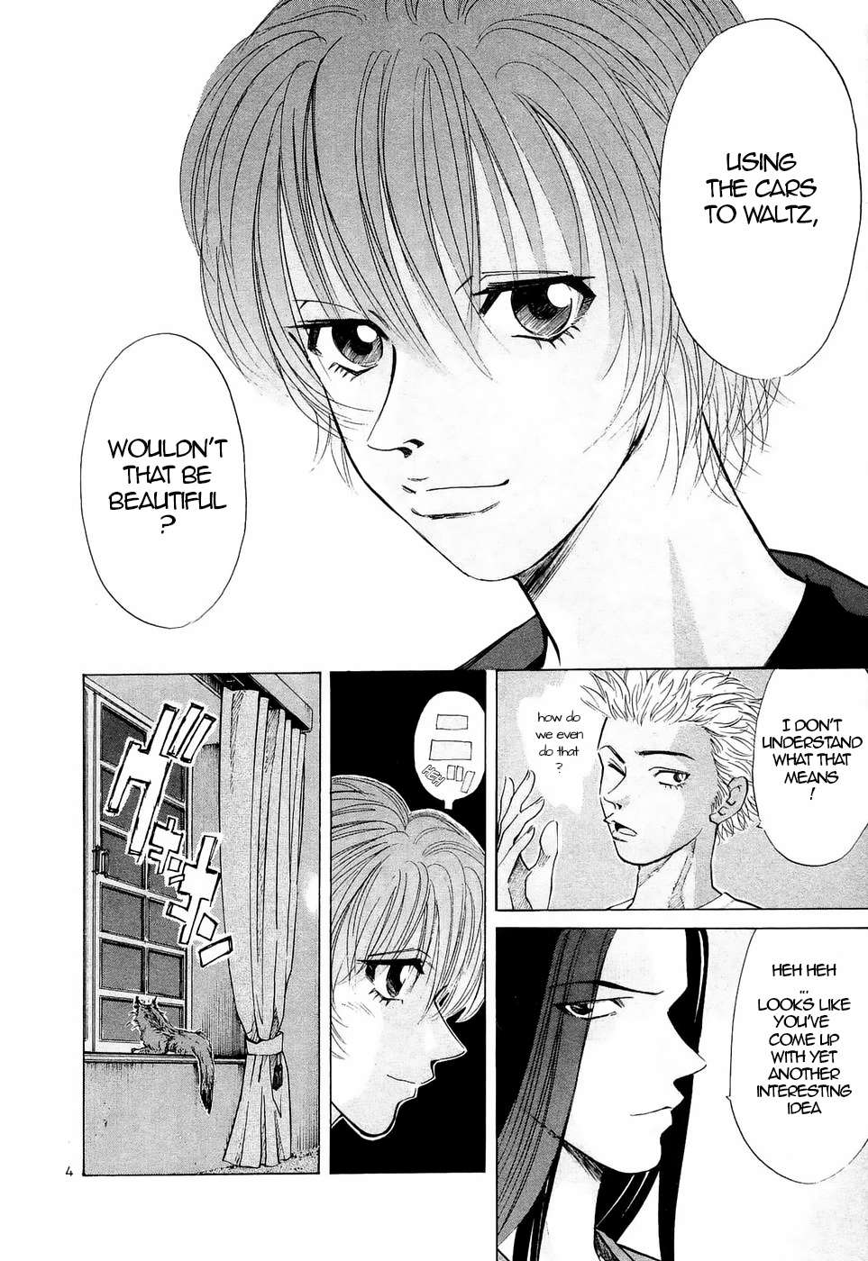 Read Over Rev! chapter 236 image 3 on Lezhin