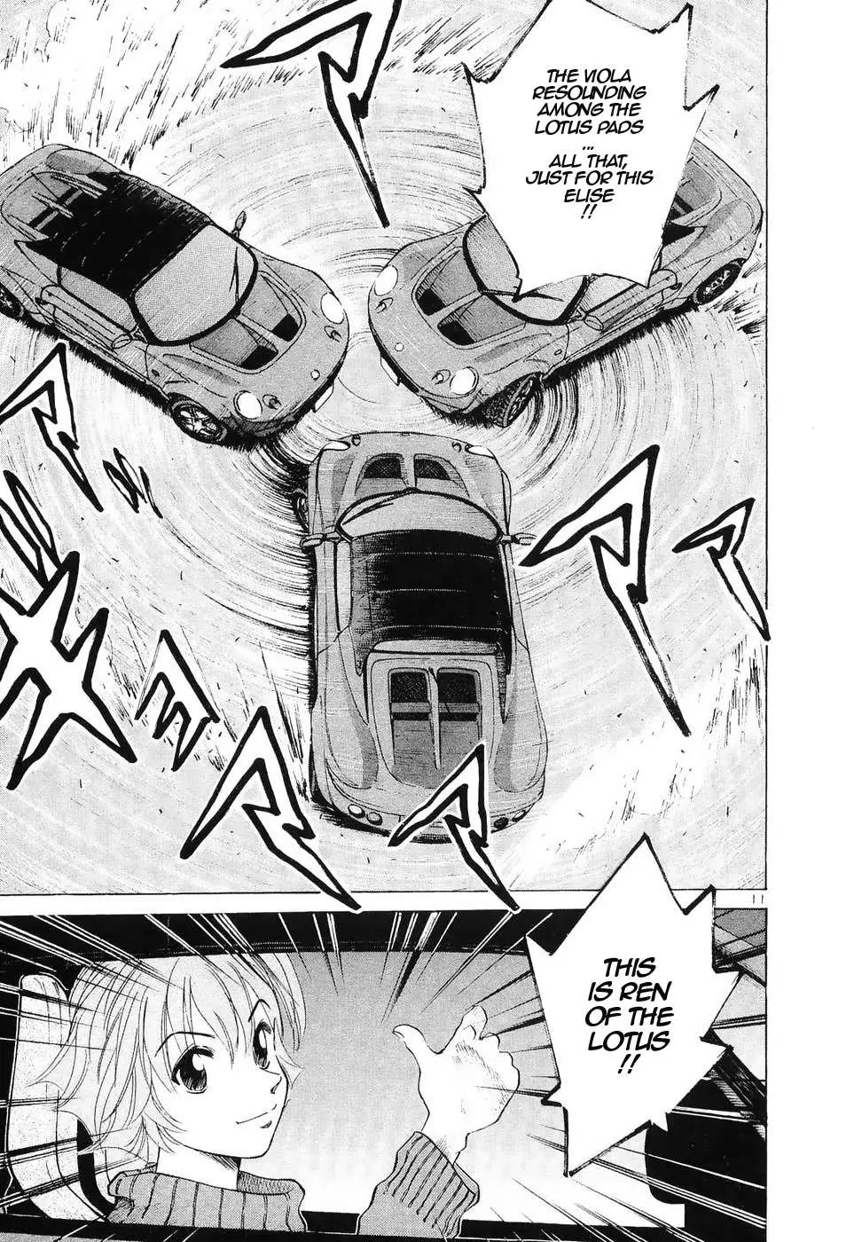 Read Over Rev! chapter 237 image 10 on Lezhin