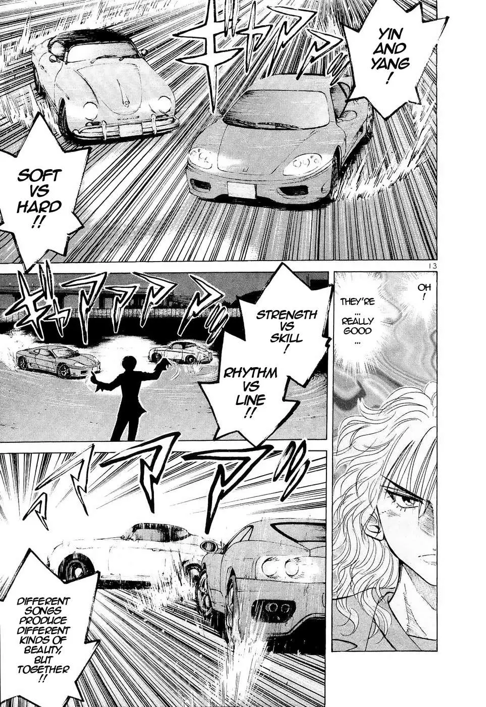 Read Over Rev! chapter 237 image 12 on Lezhin