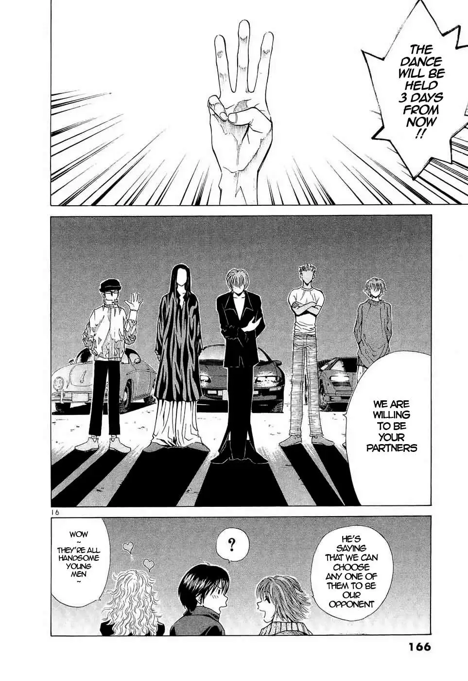 Read Over Rev! chapter 237 image 14 on Lezhin