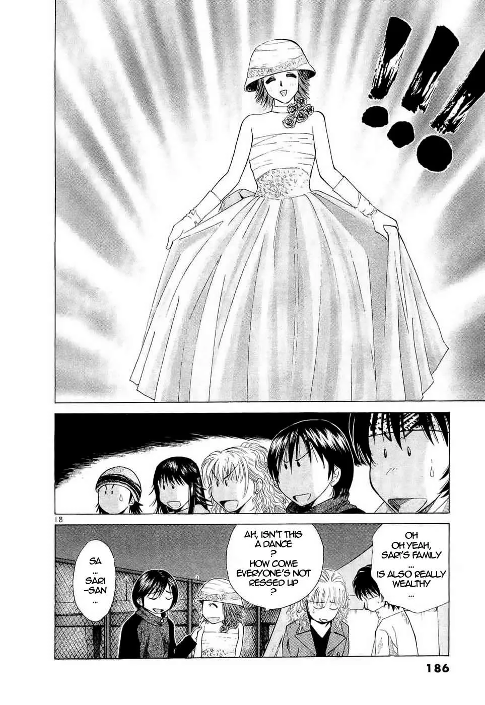 Read Over Rev! chapter 238 image 14 on Lezhin