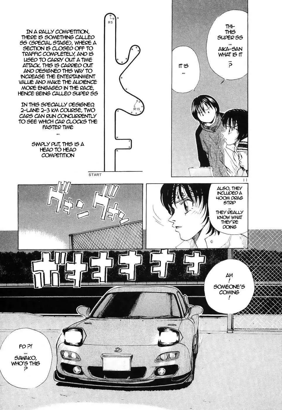 Read Over Rev! chapter 238 image 9 on Lezhin