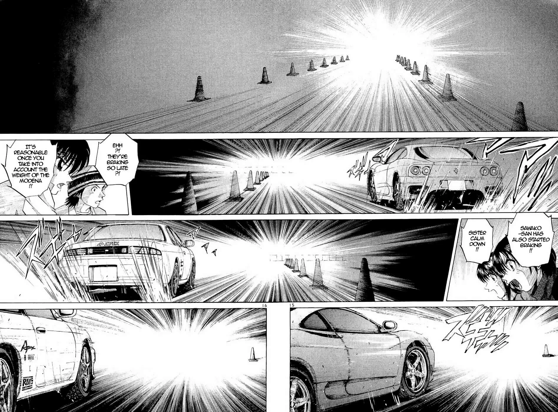 Read Over Rev! chapter 239 image 12 on Lezhin