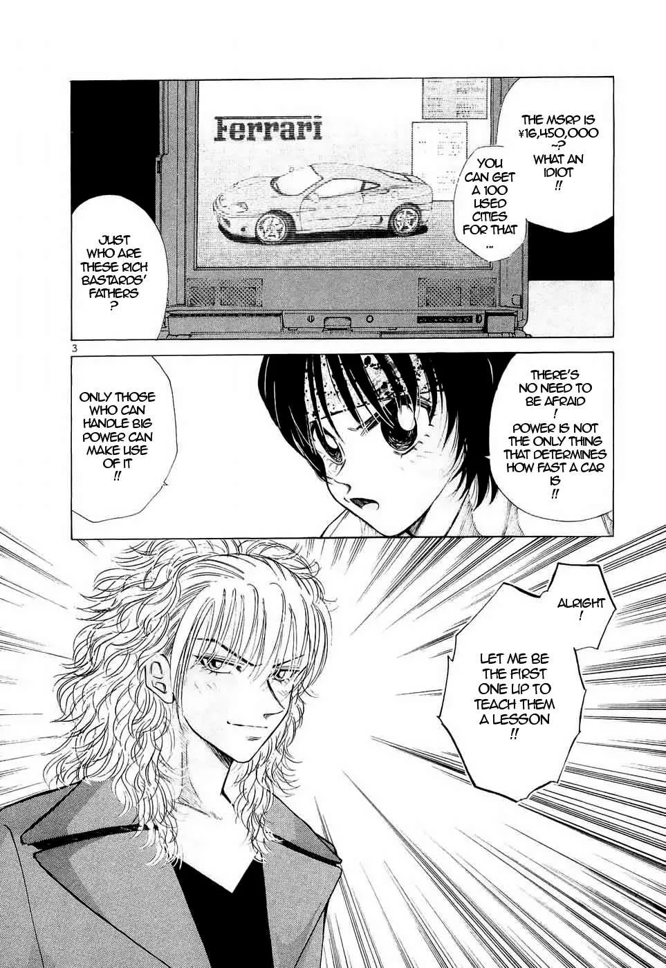 Read Over Rev! chapter 239 image 2 on Lezhin