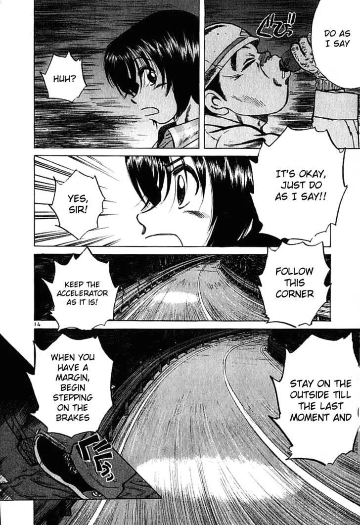 Read Over Rev! chapter 24 image 13 on Lezhin