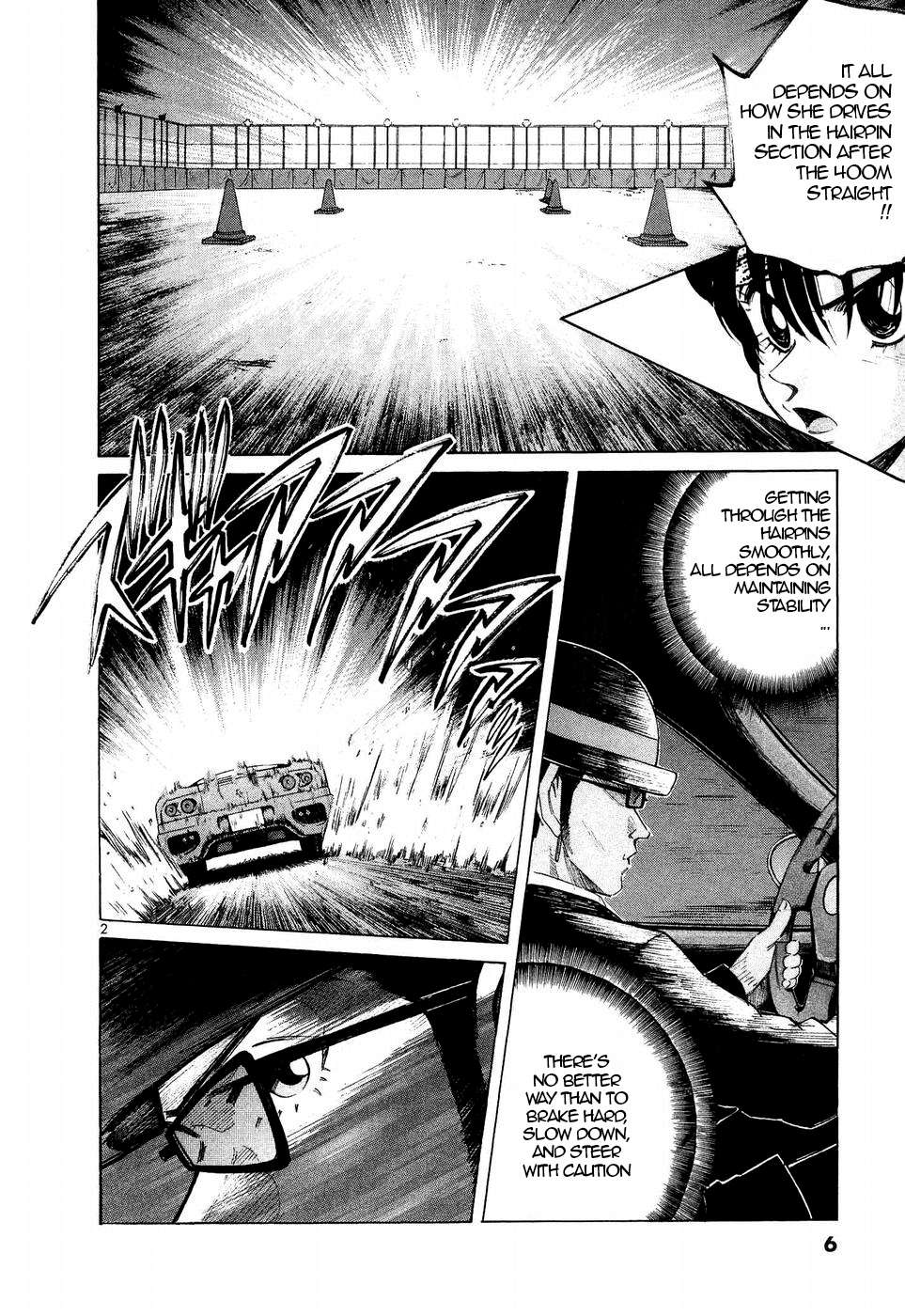Read Over Rev! chapter 240 image 1 on Lezhin