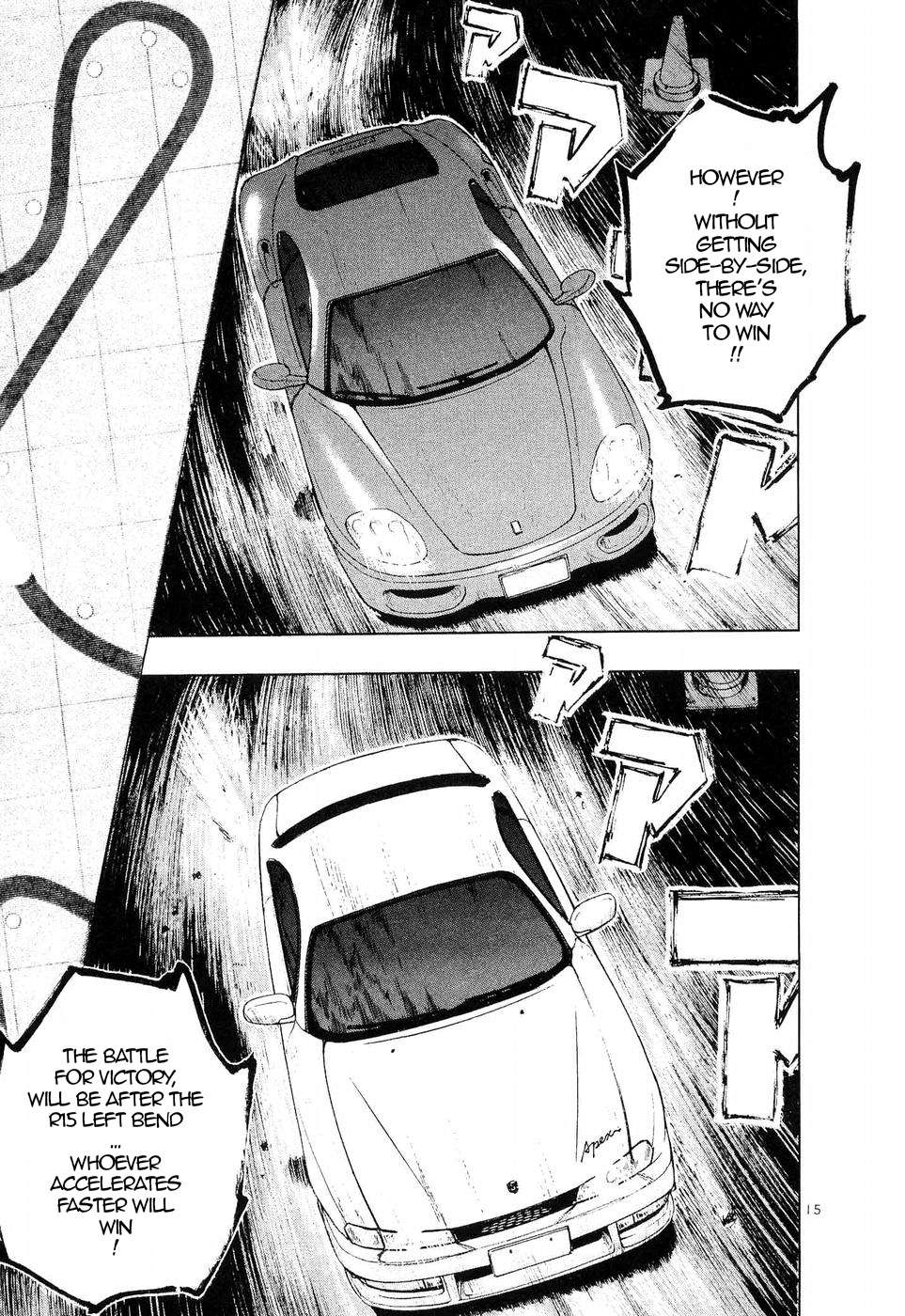 Read Over Rev! chapter 240 image 13 on Lezhin