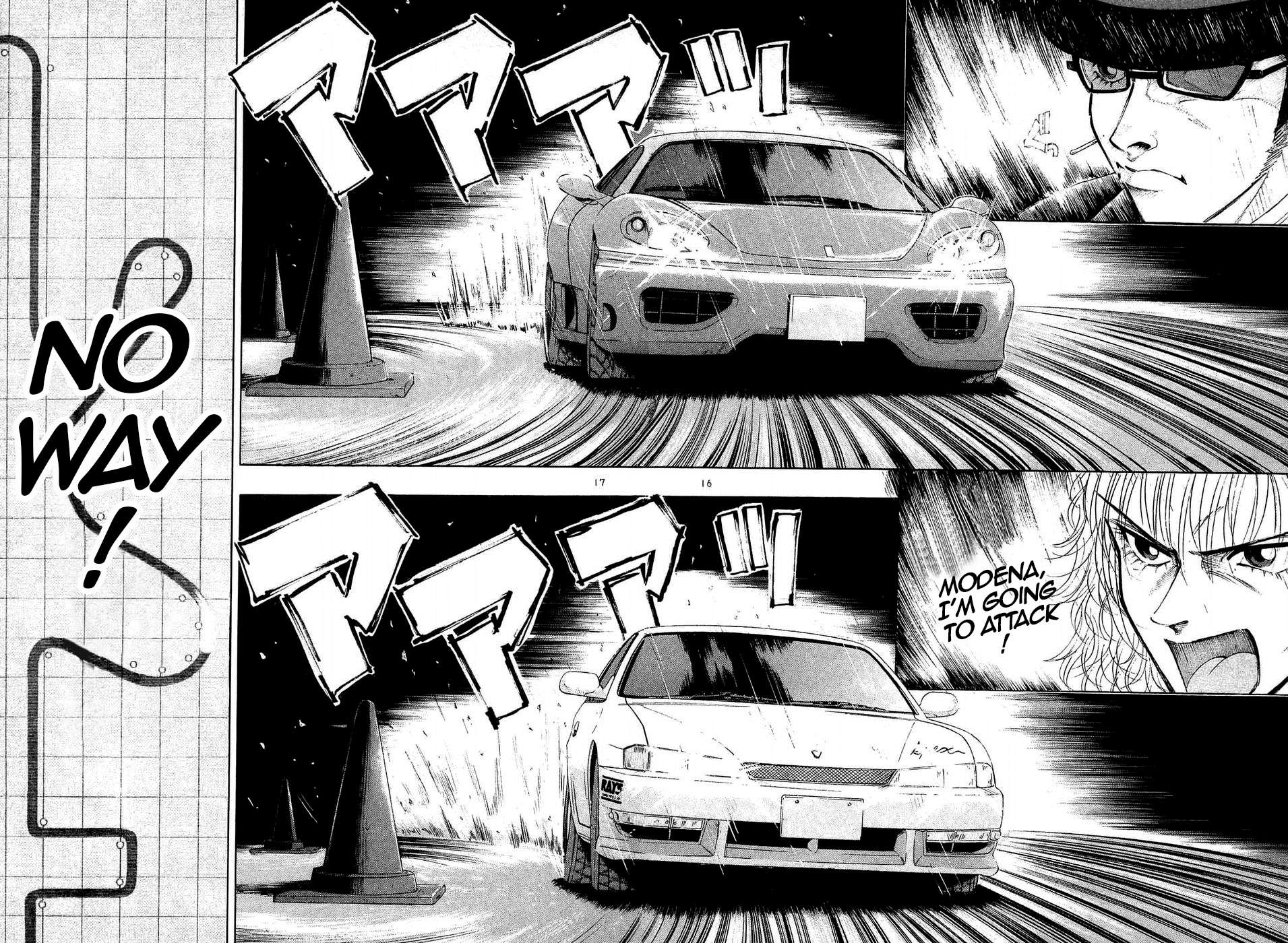Read Over Rev! chapter 240 image 14 on Lezhin