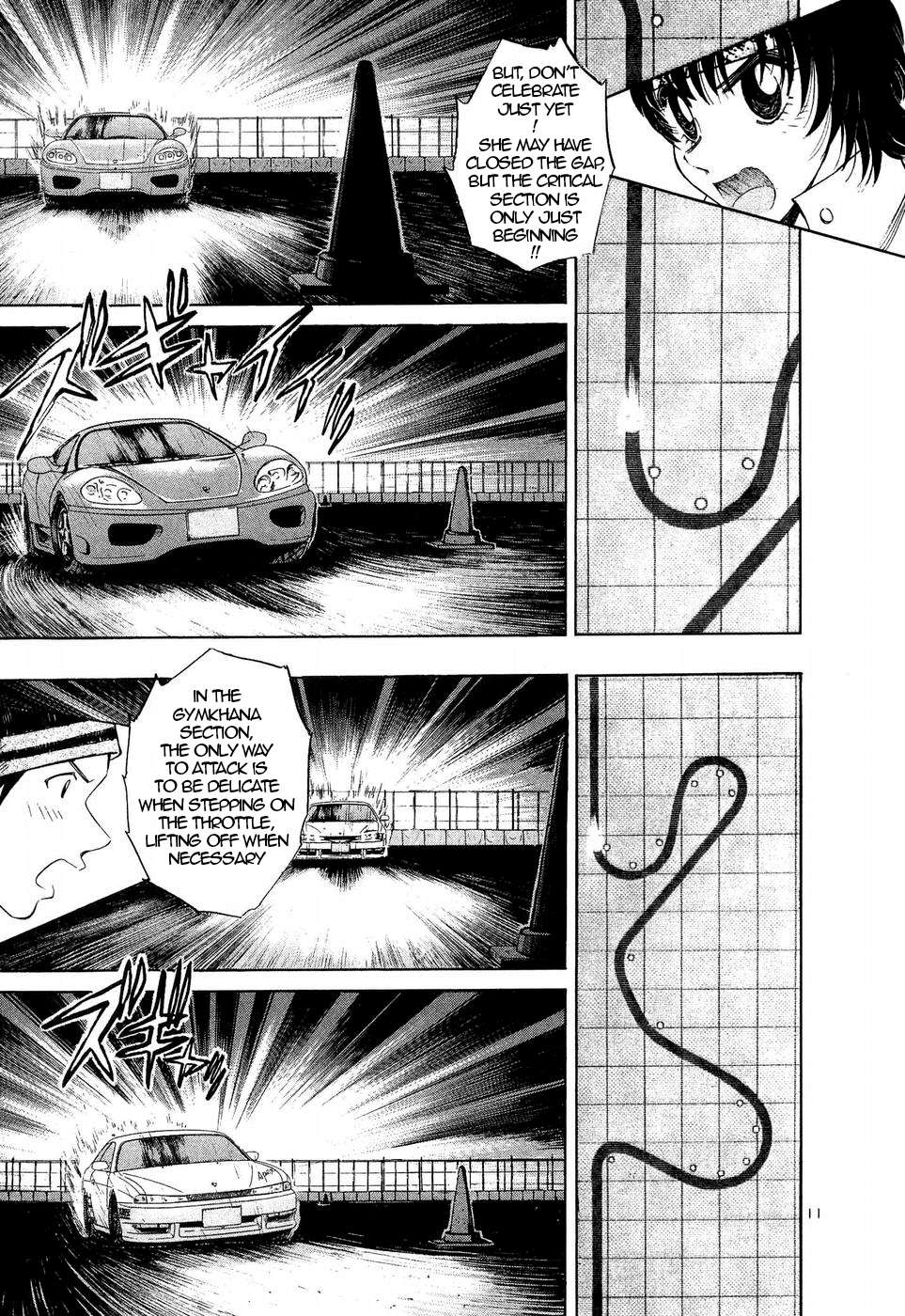 Read Over Rev! chapter 240 image 9 on Lezhin