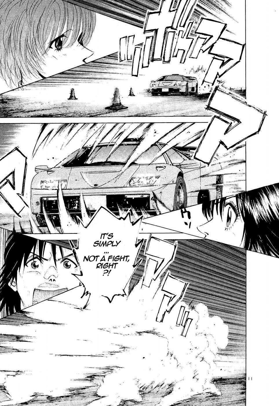 Read Over Rev! chapter 242 image 10 on Lezhin