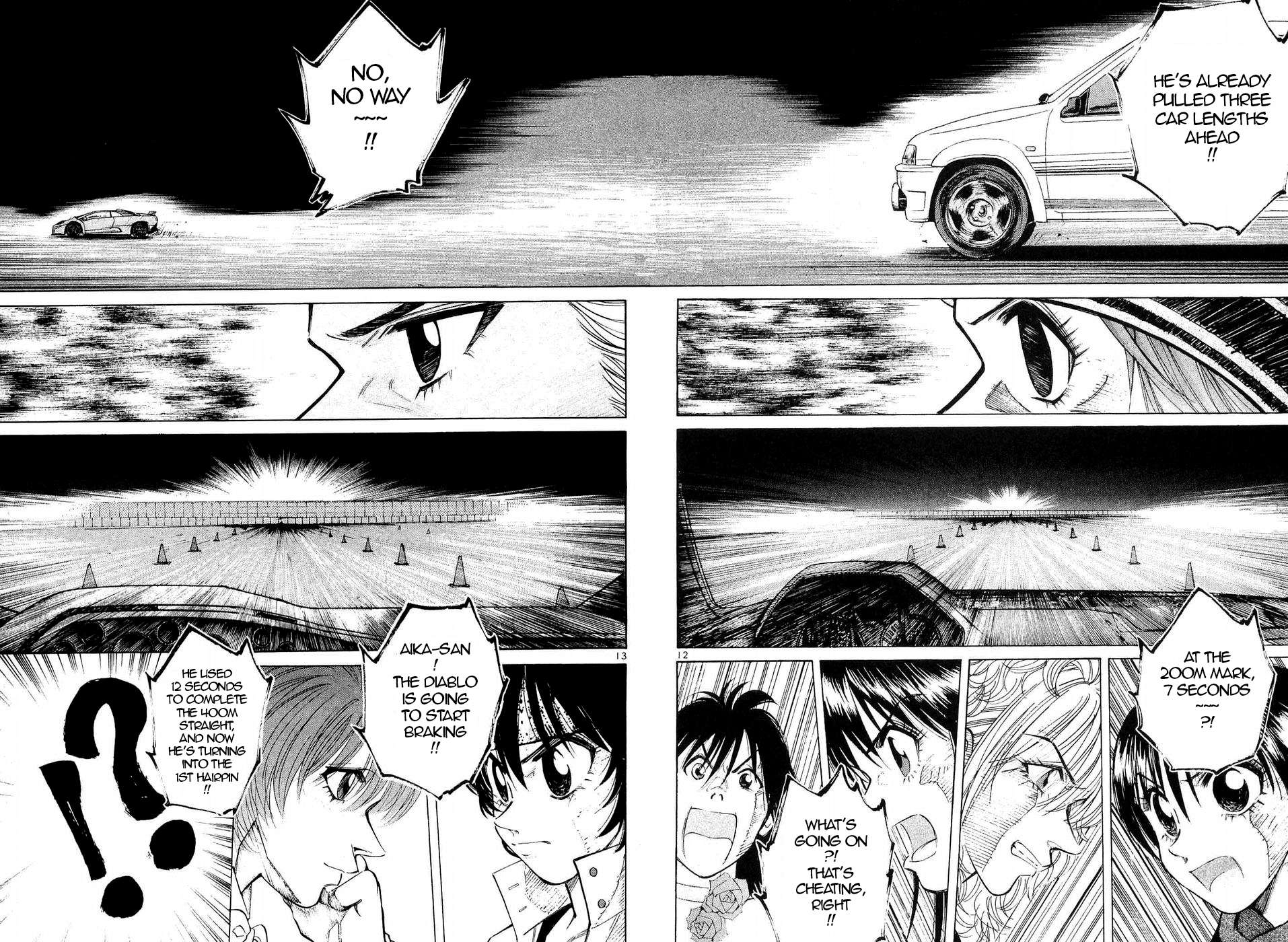 Read Over Rev! chapter 242 image 11 on Lezhin