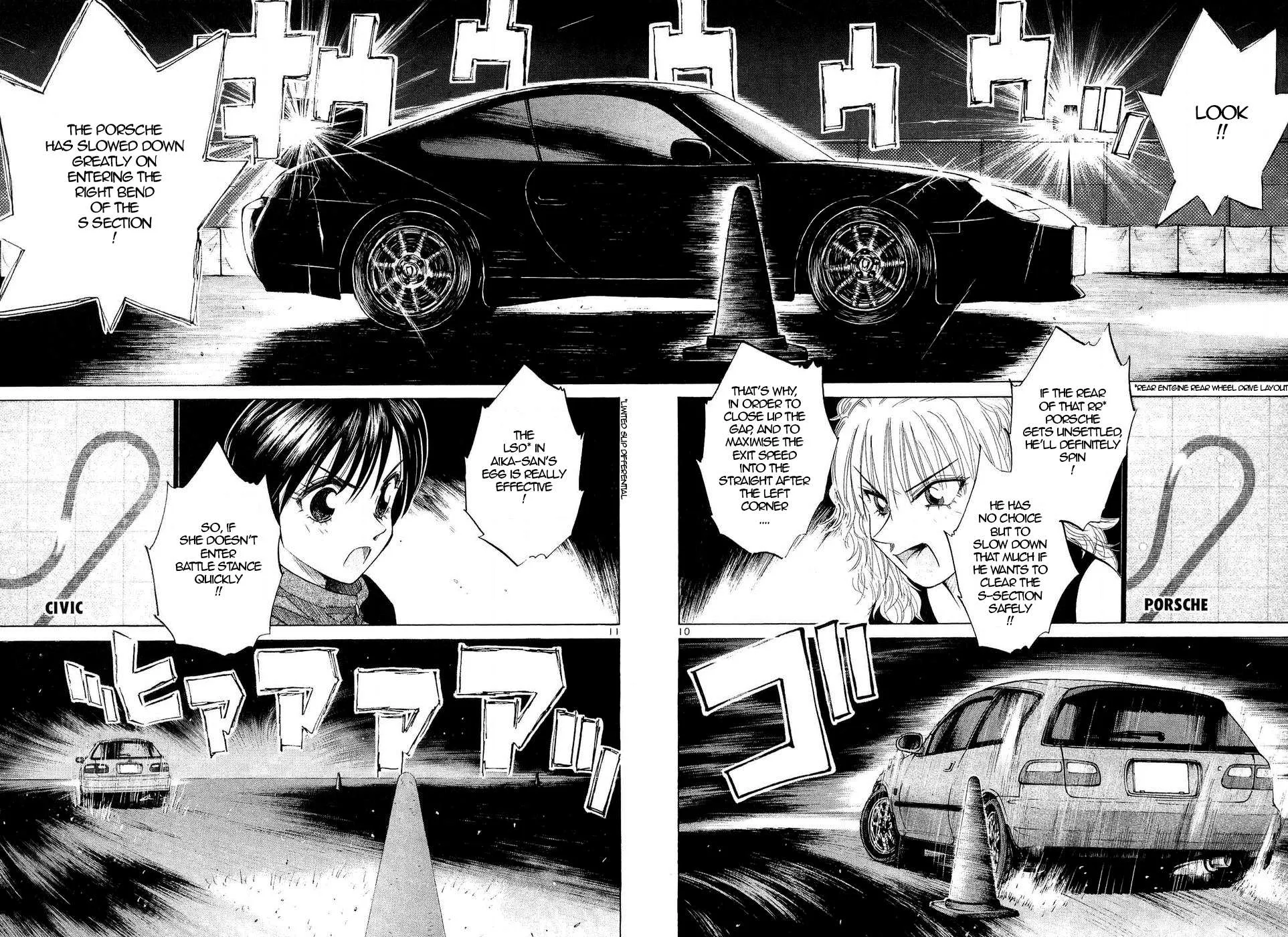 Read Over Rev! chapter 246 image 8 on Lezhin