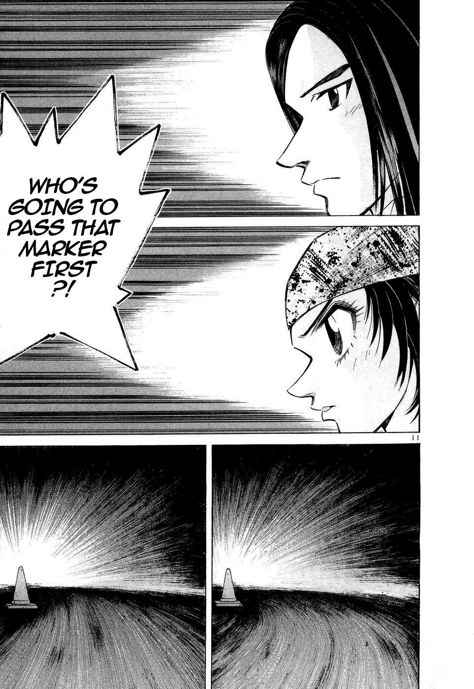 Read Over Rev! chapter 247 image 9 on Lezhin