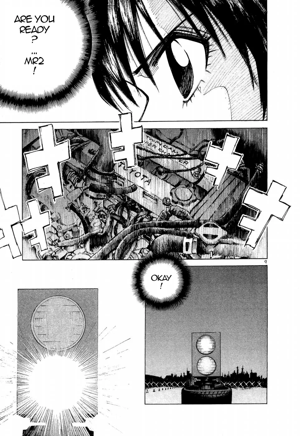 Read Over Rev! chapter 249 image 8 on Lezhin