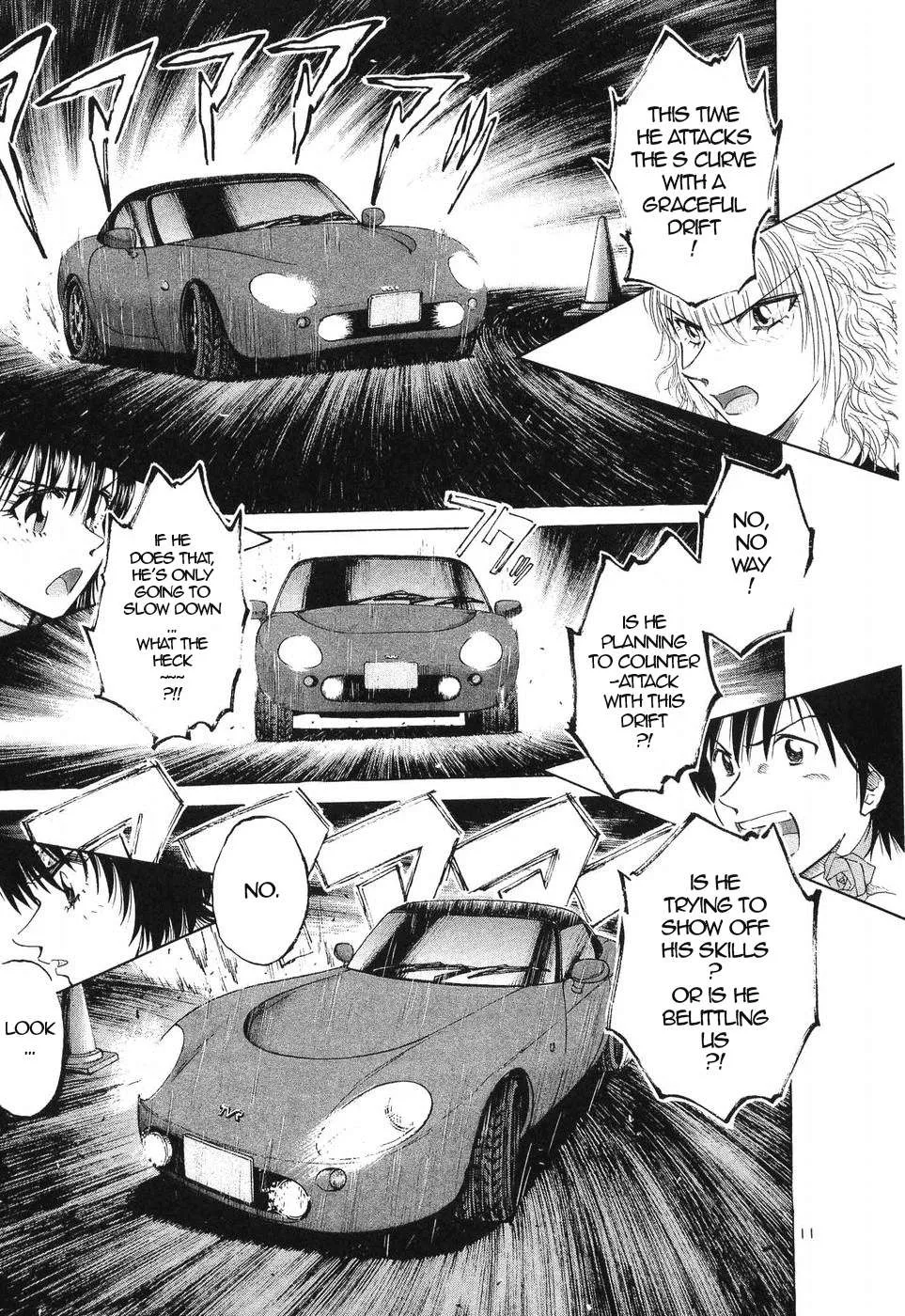 Read Over Rev! chapter 251 image 8 on Lezhin