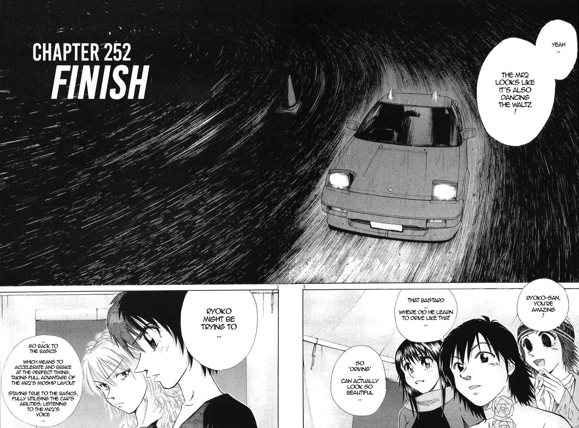 Read Over Rev! chapter 252 image 1 on Lezhin