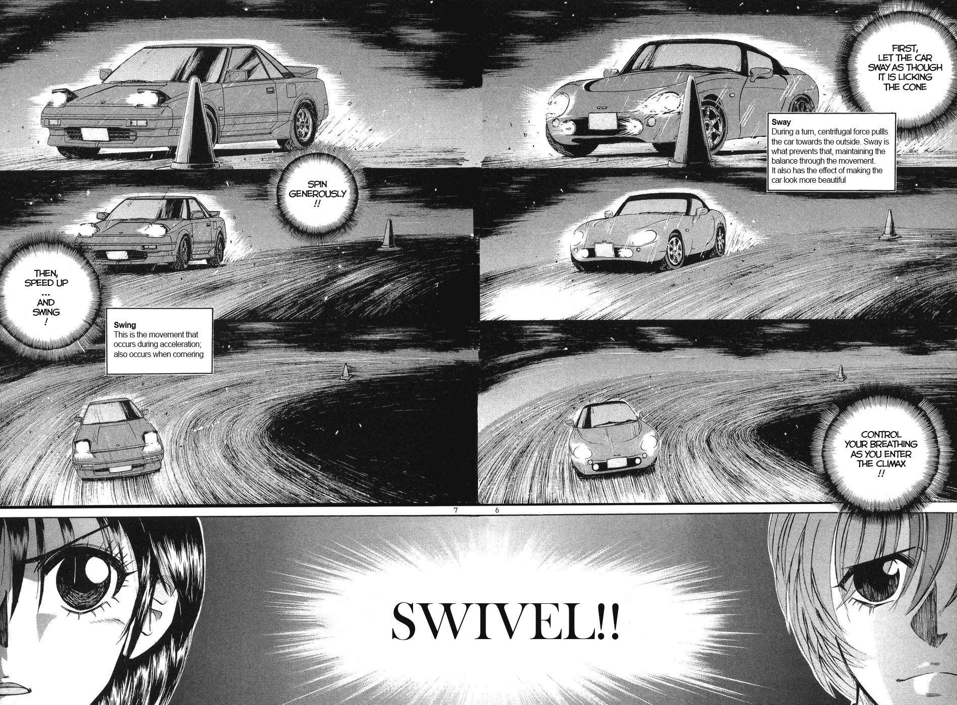 Read Over Rev! chapter 252 image 4 on Lezhin