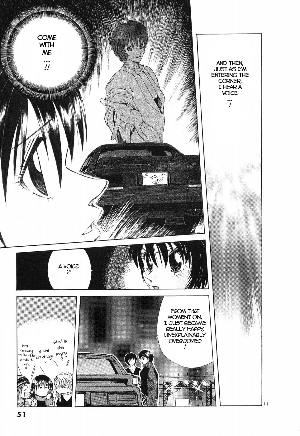 Read Over Rev! chapter 253 image 8 on Lezhin