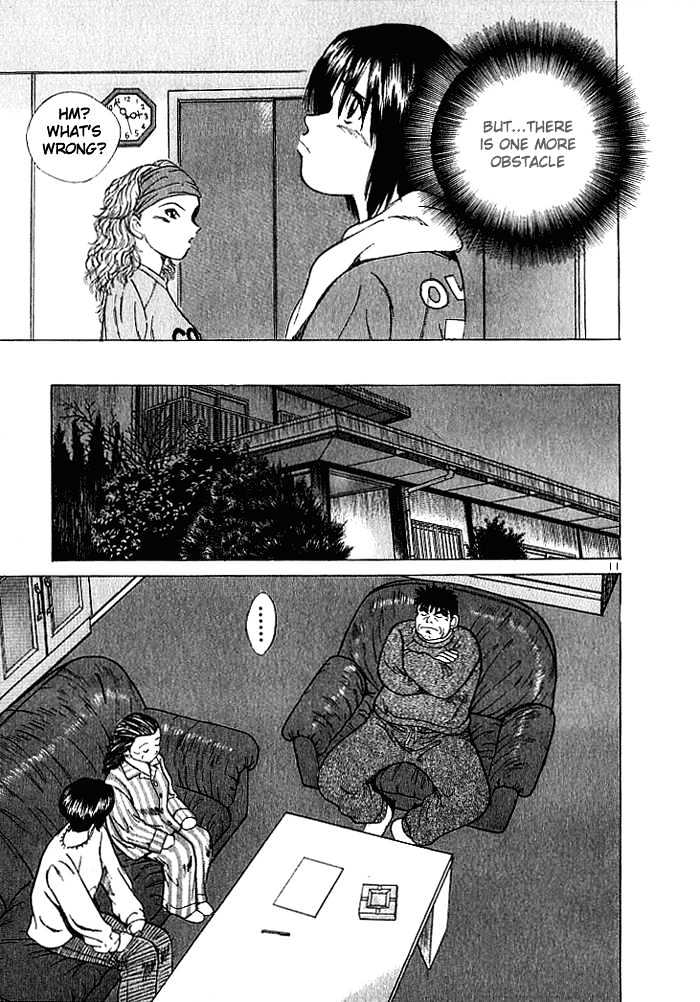 Read Over Rev! chapter 26 image 10 on Lezhin