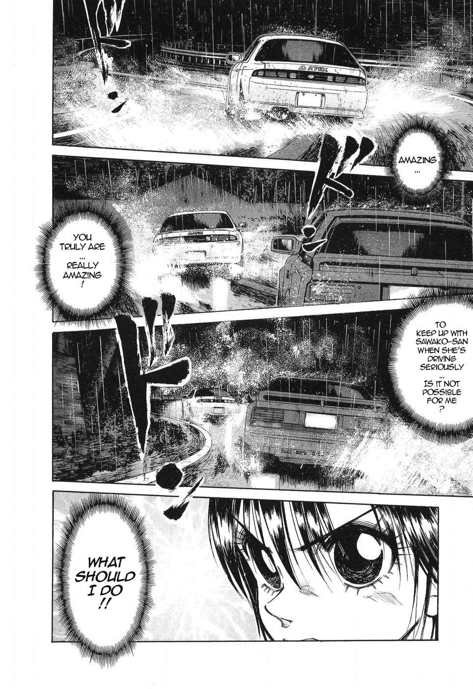 Read Over Rev! chapter 260 image 14 on Lezhin