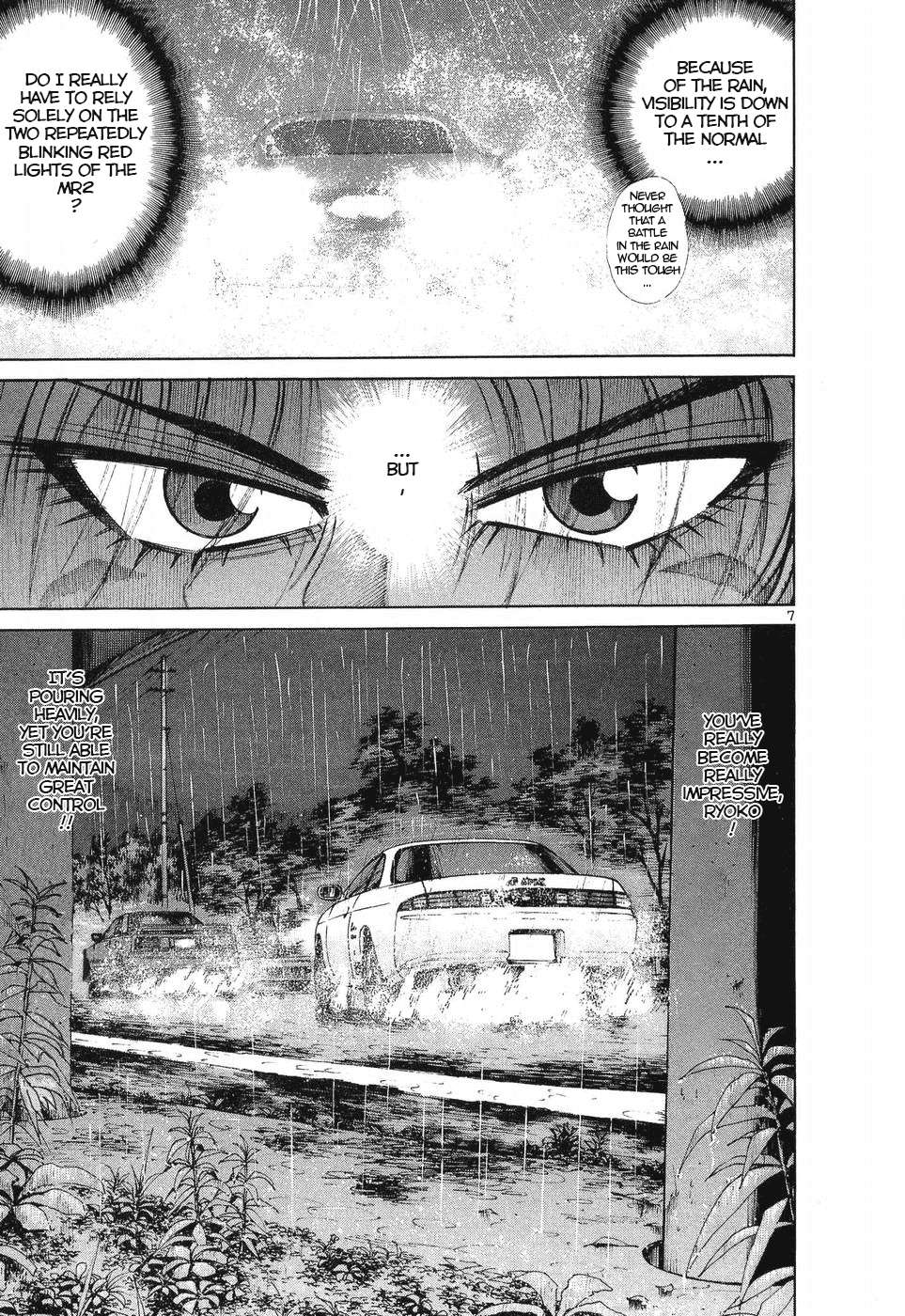 Read Over Rev! chapter 260 image 5 on Lezhin